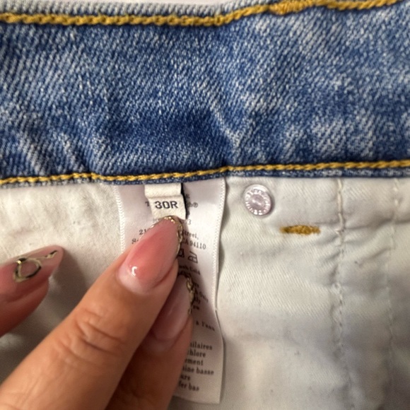 Everlane The Way High Curve Jeans - Picture 9 of 11